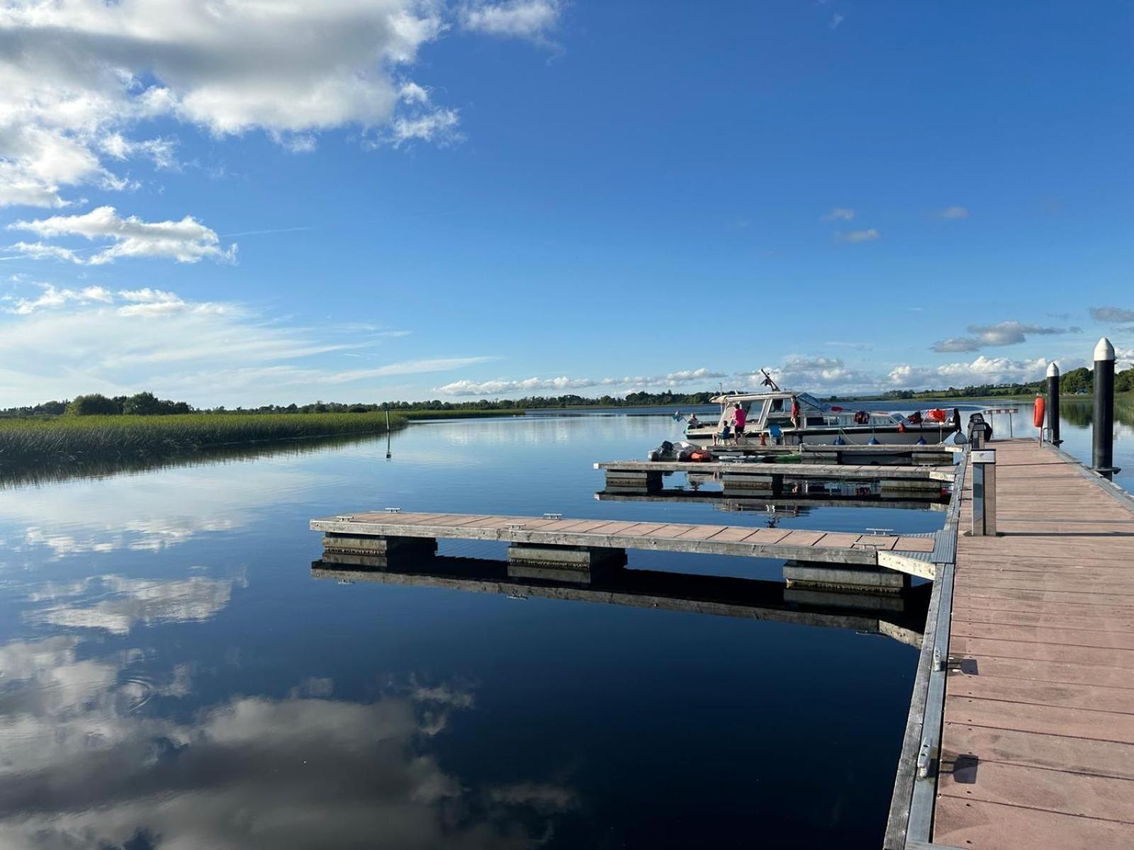 Home Near The River Shannon Rooskey Екстер'єр фото
