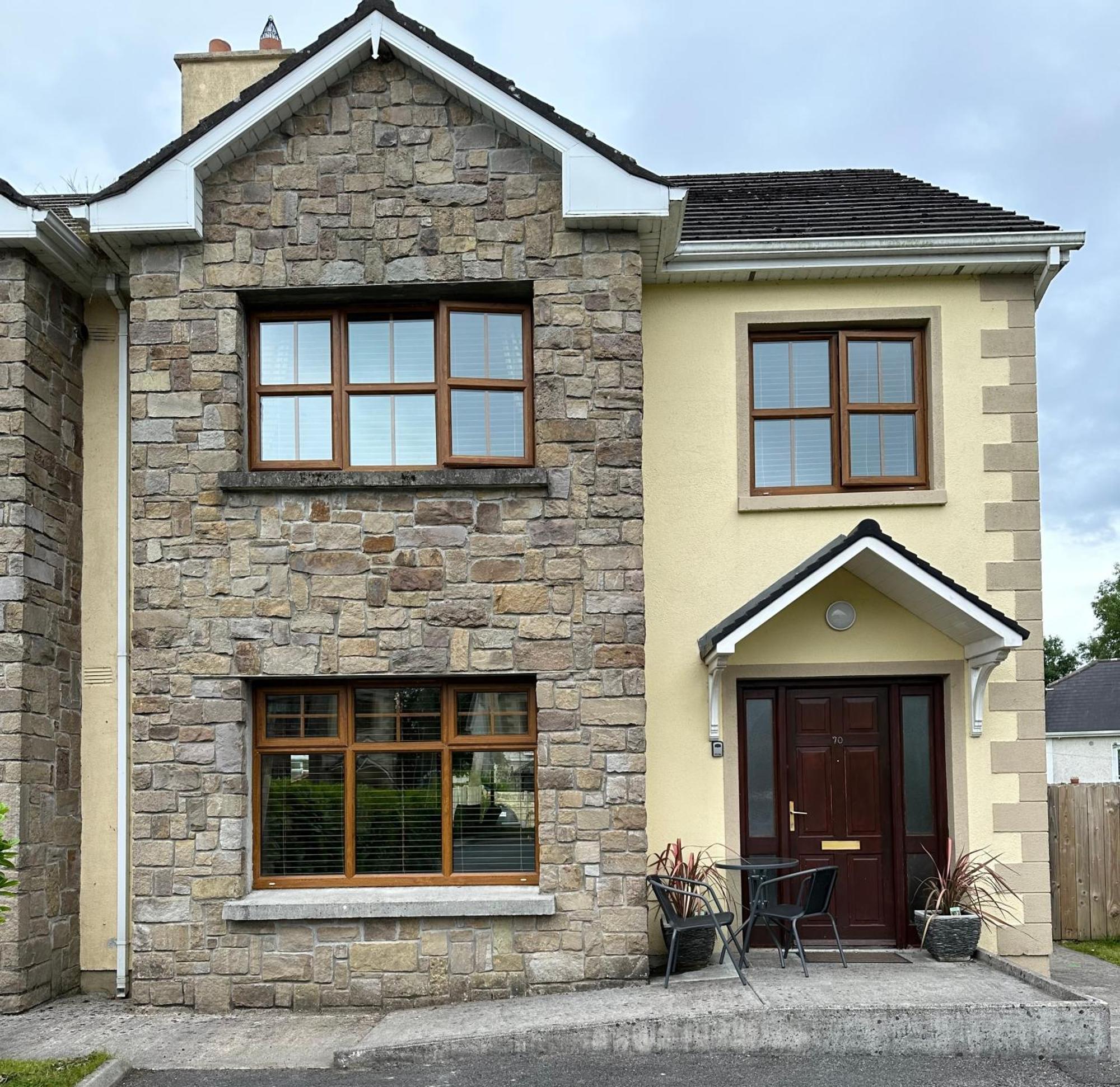 Home Near The River Shannon Rooskey Екстер'єр фото
