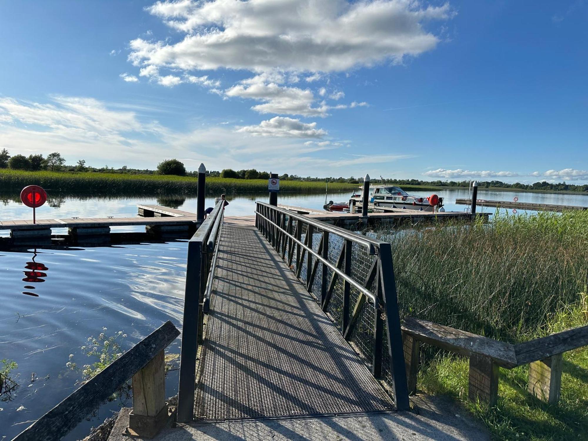 Home Near The River Shannon Rooskey Екстер'єр фото